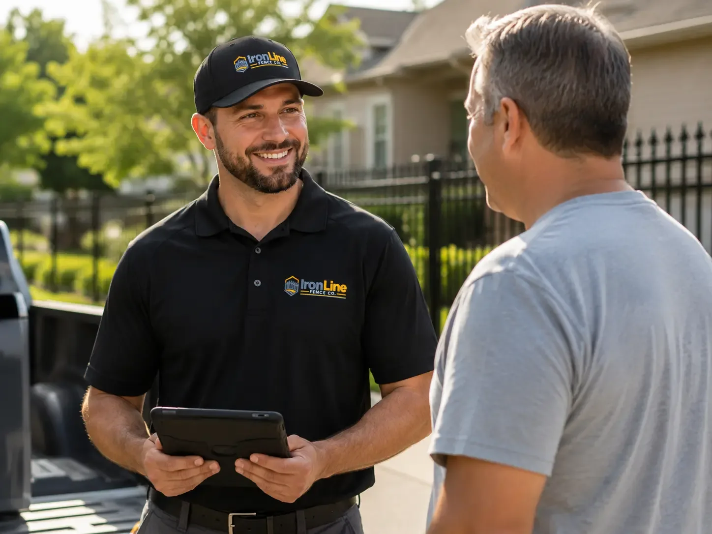 Metal Fence Installation Homer Glen, IL FAQs